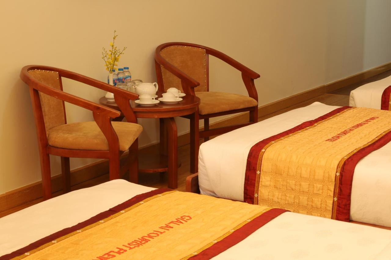 Pleiku Hotel Esterno foto