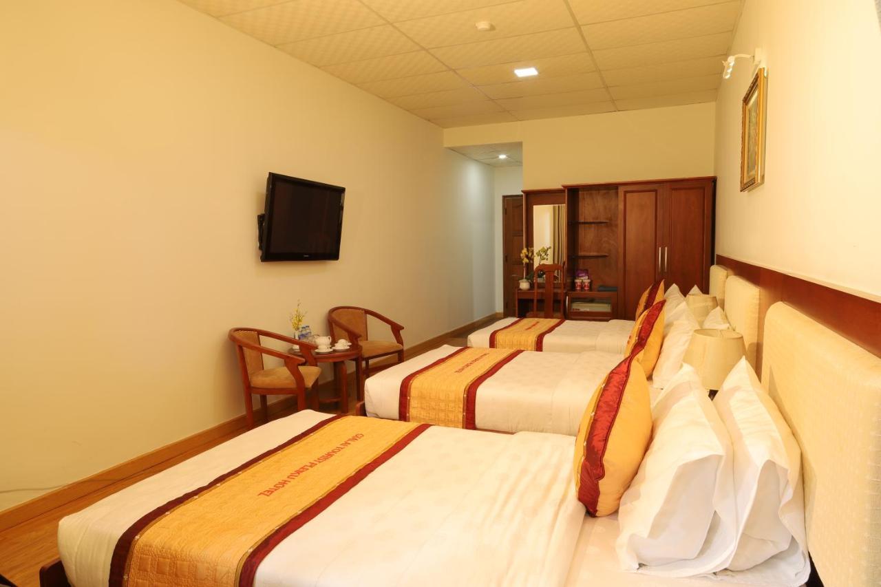 Pleiku Hotel Esterno foto