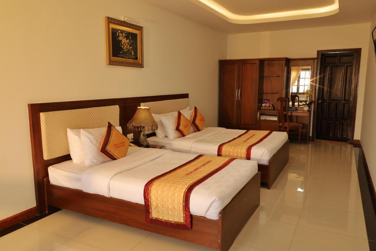 Pleiku Hotel Esterno foto