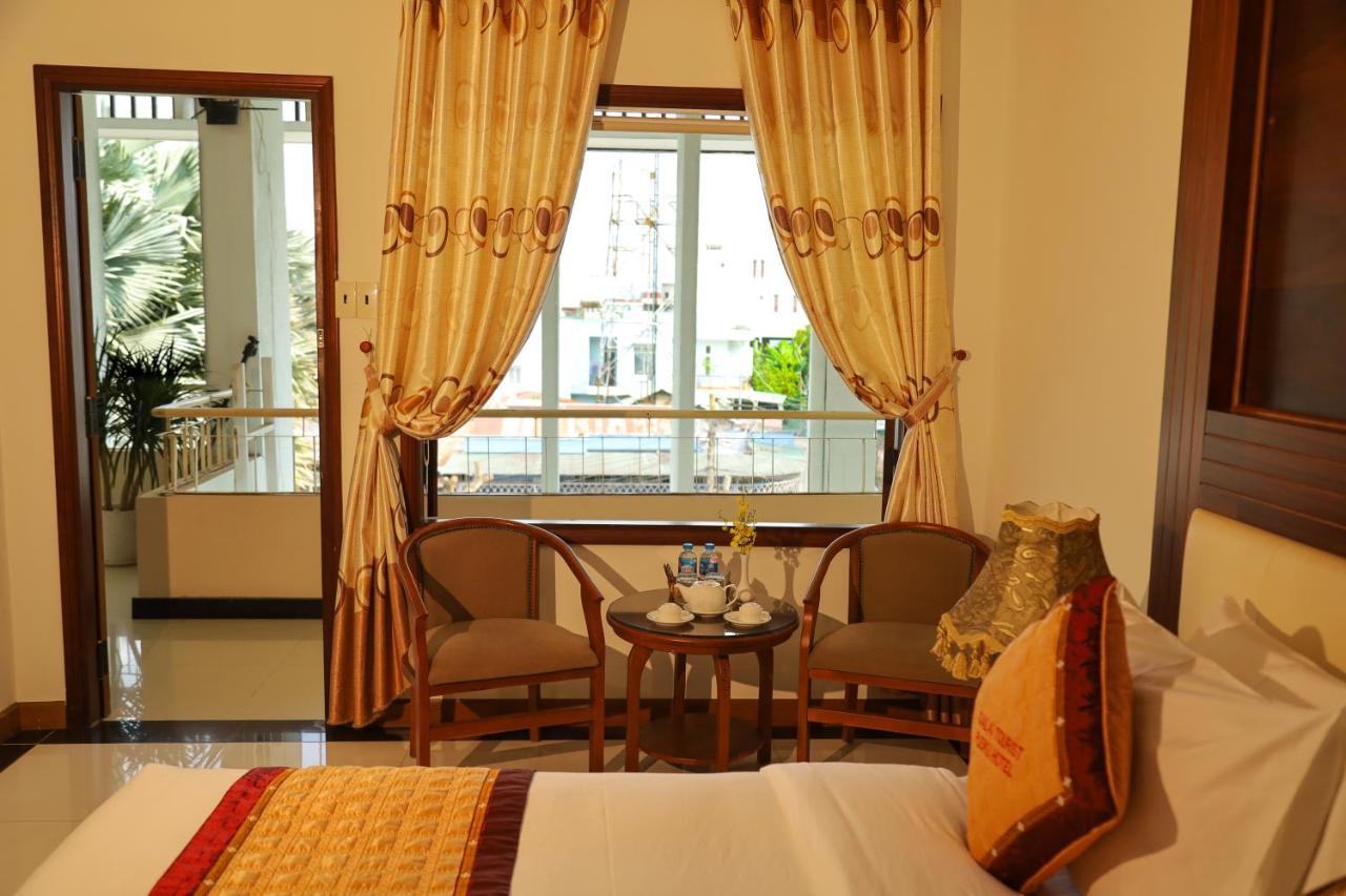 Pleiku Hotel Esterno foto